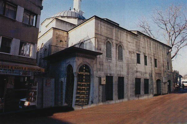 Madrasah Hafız Ahmed Paşa Madrasah Hafız Ahmed Paşa
